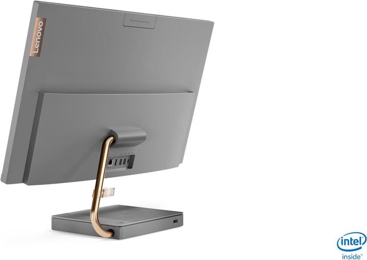 Actual product image Lenovo IdeaCentre 5 27IMB05 (Intel Core i7, 16 GB, 512 GB, GeForce GTX 1650)