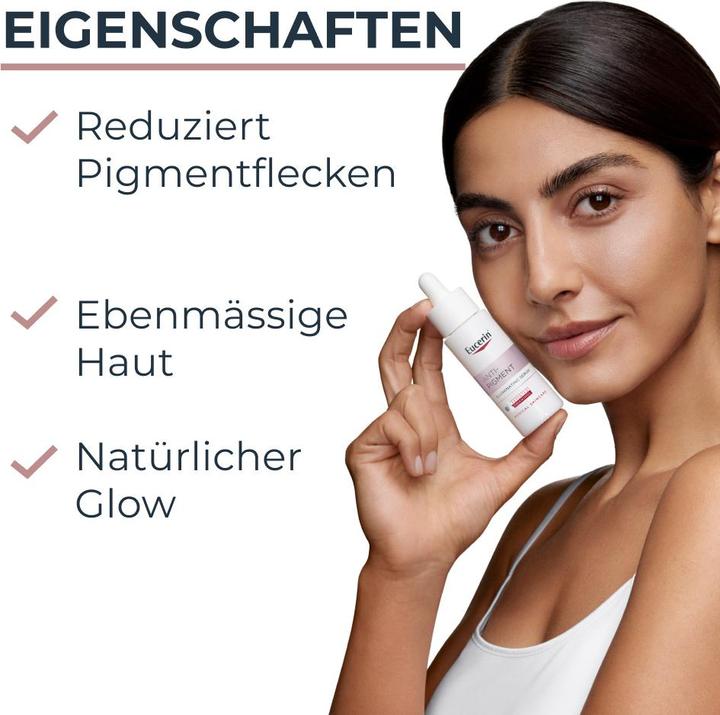 Actual product image Eucerin Anti-pigment complexion perfecting serum (30 ml)