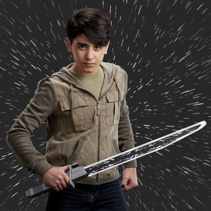 Produktbild Hasbro Star Wars Mandalorianer: Dunkelschwert