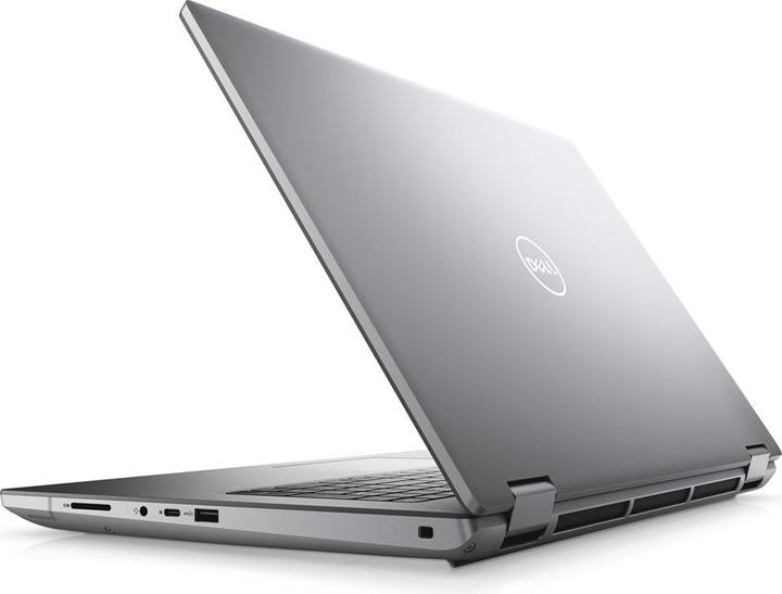 Actual product image Dell Precision 7770 i9-12950HX Mobile Workstation 43 9 cm (17.3 ) Full HD Intel® Core™ i9 64 GB DD (Intel Core i9-12950HX, 64 GB)