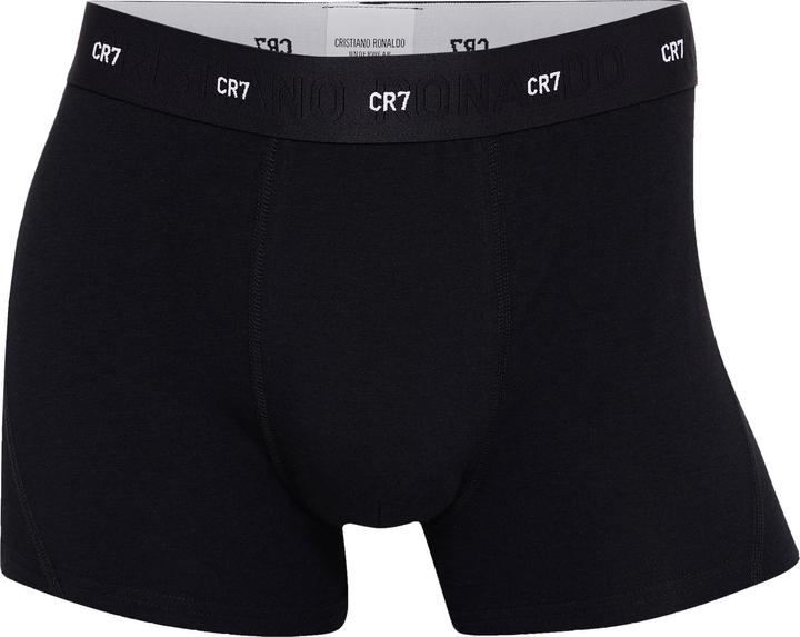 Actual product image CR7 Boxershort Casual Figurbetont Bamboo, Trunk 6-pack FSC (XXL, pack of 6)