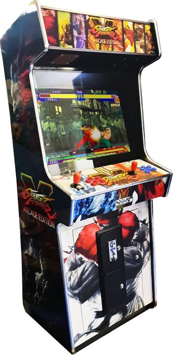 Produktbild Arcade Automat 3300 Spiele