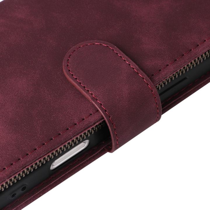 Produktbild Cover-Discount iPhone 16 Pro - Brieftaschen Hülle mit Umhängeband (Apple iPhone 16 Pro)