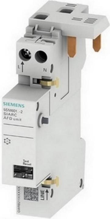 Actual product image Siemens Fire switch 2 pole 16