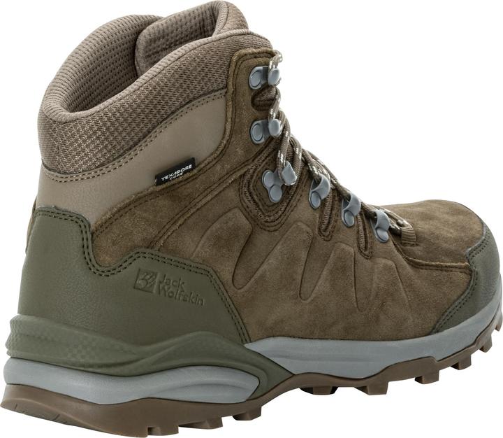 Actual product image Jack Wolfskin Refugio Texapore Mid M (39.5)