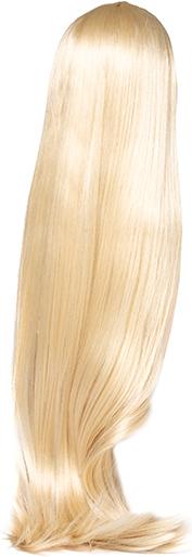 Produktbild I'm a Girly Extra Long Blond Wig