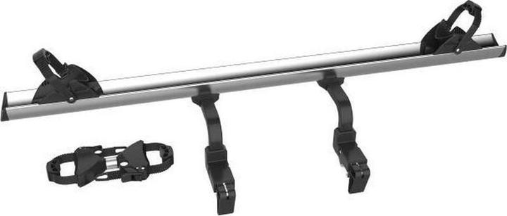 ProUser Diamant TG Adapter 3e Fiets met Bandframehouder - Zilver (Silber)