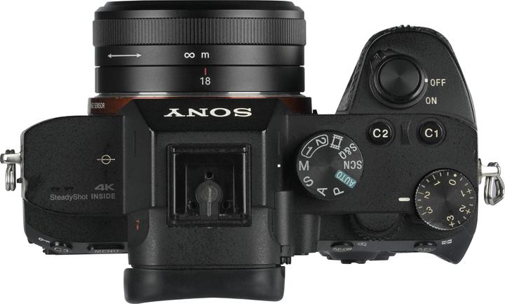Actual product image 7artisans 18mm F5.6 Sony (E Mount) (Sony E)