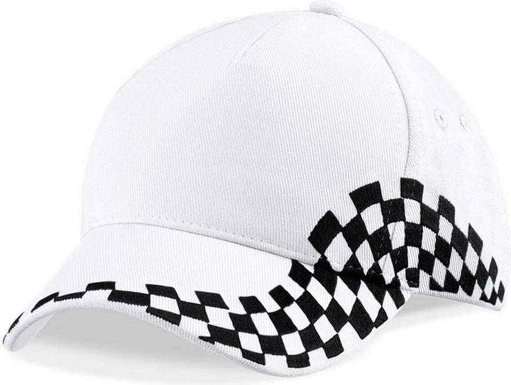 Produktbild Beechfield Grand Prix BaseballMütze (One Size)
