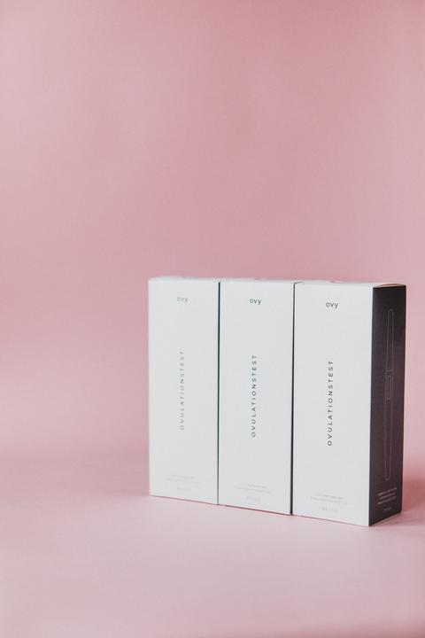 Produktbild Ovy Ovulationstest