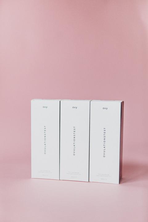 Produktbild Ovy Ovulationstest