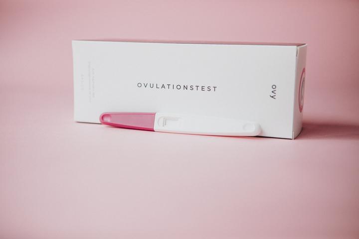 Produktbild Ovy Ovulationstest