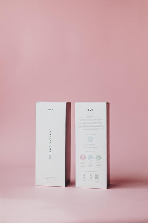 Produktbild Ovy Ovulationstest