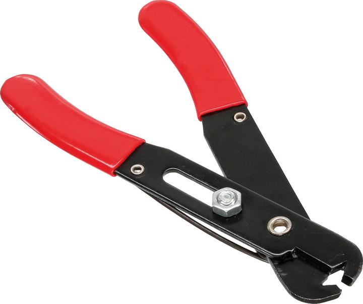 Actual product image InLine Cable tie (pack of 800) (Plastic cable ties, 800 pcs.)
