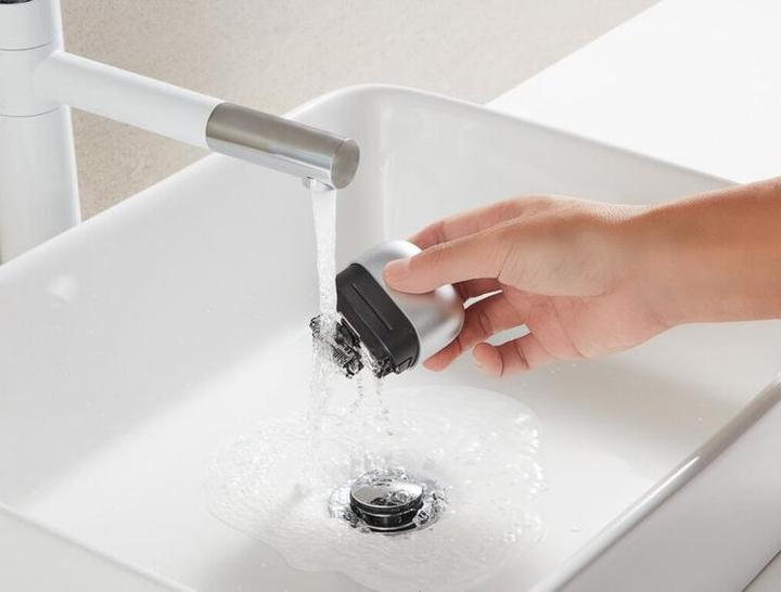 Actual product image Panasonic Shaver wet/dry sw sb