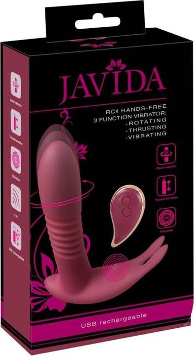Produktbild Javida RC Hands-free