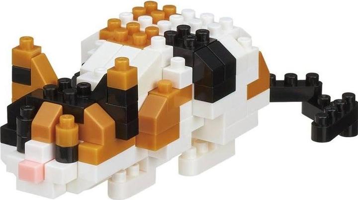 Produktbild Nanoblock Calico Cat