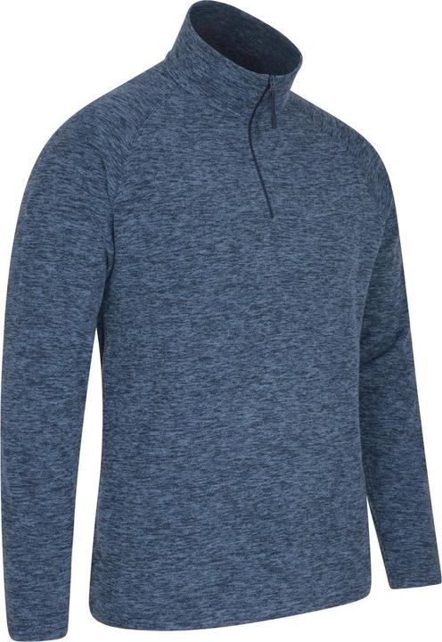 Actual product image Mountain Warehouse Womens/Ladies Snowdon II Fleece Top (XXL)