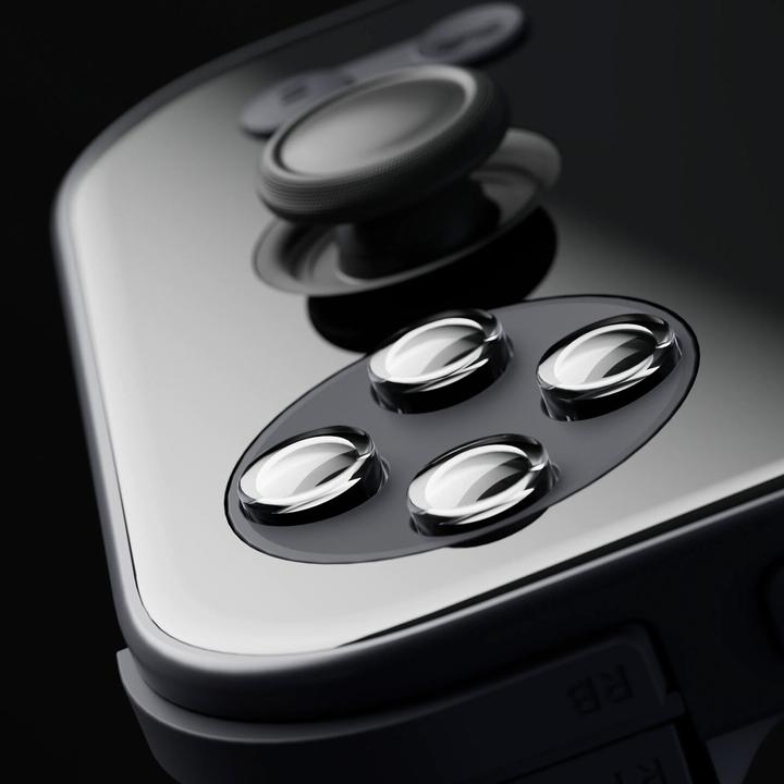 Actual product image Ayaneo Pocket S Gaming Android Handheld