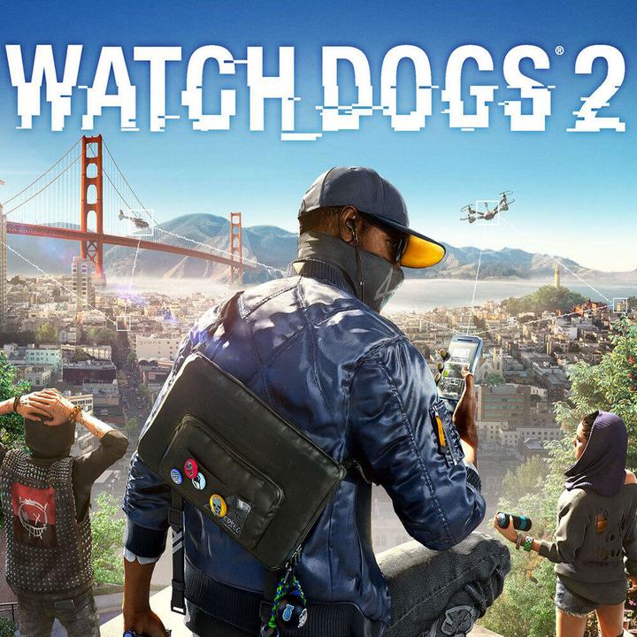 Immagine prodotto Ubisoft Xbox One Watch Dogs 2 (Xbox One S, EN)