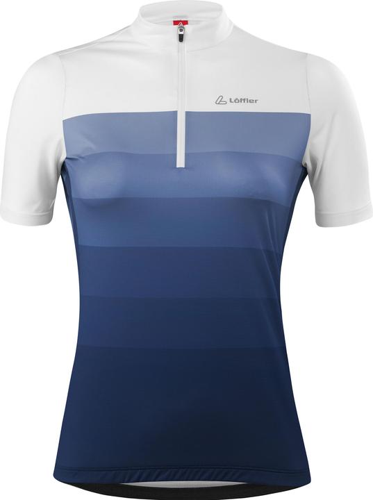 Produktbild Löffler Women's Bike Jersey Half-Zip Rainbow Mid (38, M)