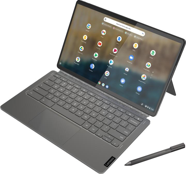 Productafbeelding Lenovo IdeaPad Duet 5 CB 13Q7C6 (13.30", 128 GB, Stormgrijs)