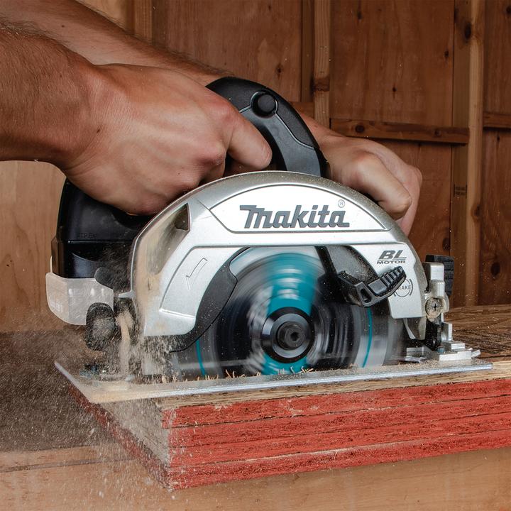 Actual product image Makita DHS661ZU Cordless hand-held circular saw