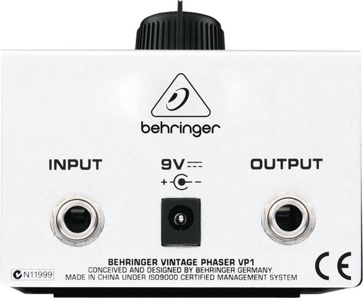 Actual product image Behringer Vintage Phaser VP1 (Electric guitar)