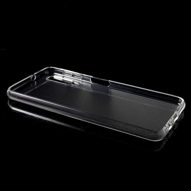 Actual product image MU Classic Softcase TPU Series (Samsung Galaxy A7 (2018))