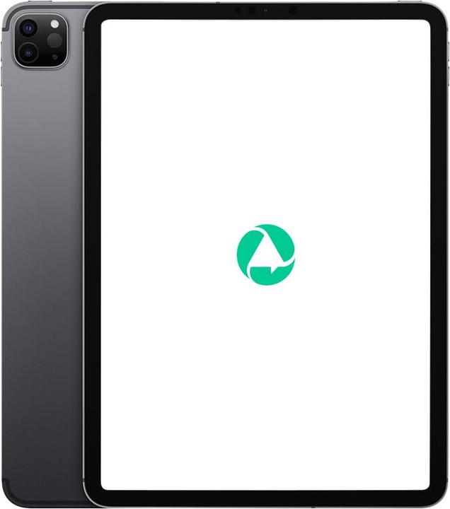 Image du produit remarket.ch iPad Pro 11 2ème génération (2020) (11", 256 Go, Space grey, B / Très bon)