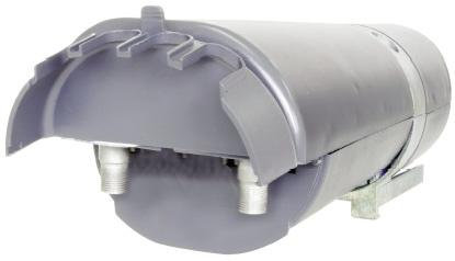 Image du produit Astro SBX 725 Convertisseur de signaux à faible bruit Anthracite (LNB Single)