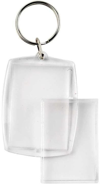 Actual product image Creativ Company Keychain 4 x 5 cm, 25 pieces