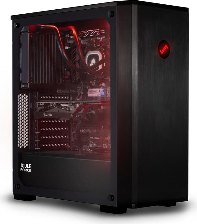 Produktbild Joule Performance Strike RTX2060S AR7 (AMD Ryzen 7 3700X, 16 GB, 1000 GB, GeForce RTX 2060 Super)