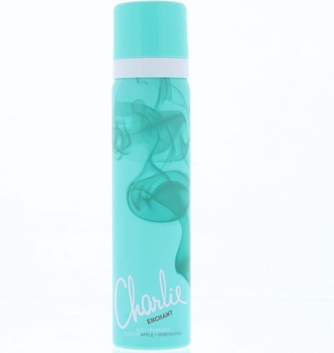 Actual product image Charlie Crow Enchant by Charlie Body Spray 75 ml (Spray, 75 ml)