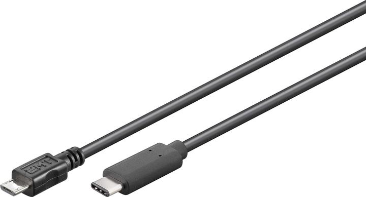 Goobay USB-Verbindungskabel (0.20 m, USB 2.0)