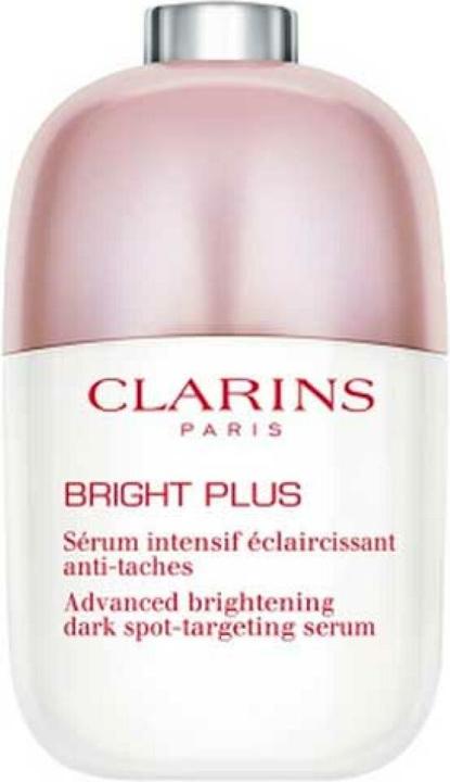 Immagine prodotto Clarins Bright Plus Siero intensivo schiarente anti-macchie (50 ml)
