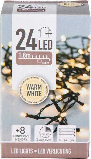 Image du produit FT Guirlande lumineuse (1.80 m)