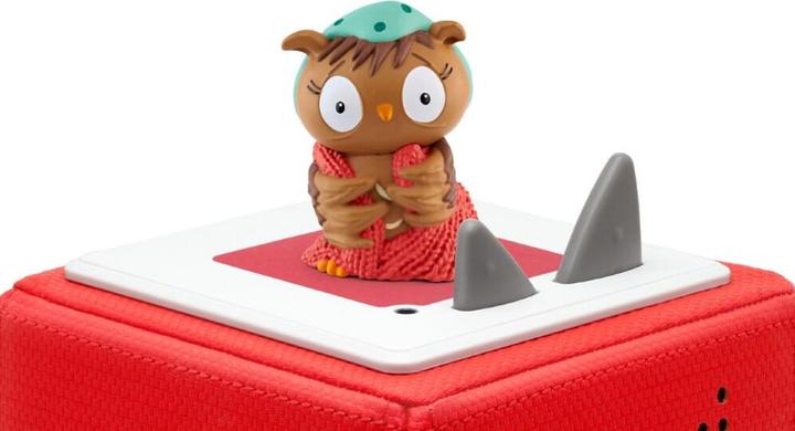 Actual product image Tonies The Owl with the Bump - Goodnight Little Owl (German)