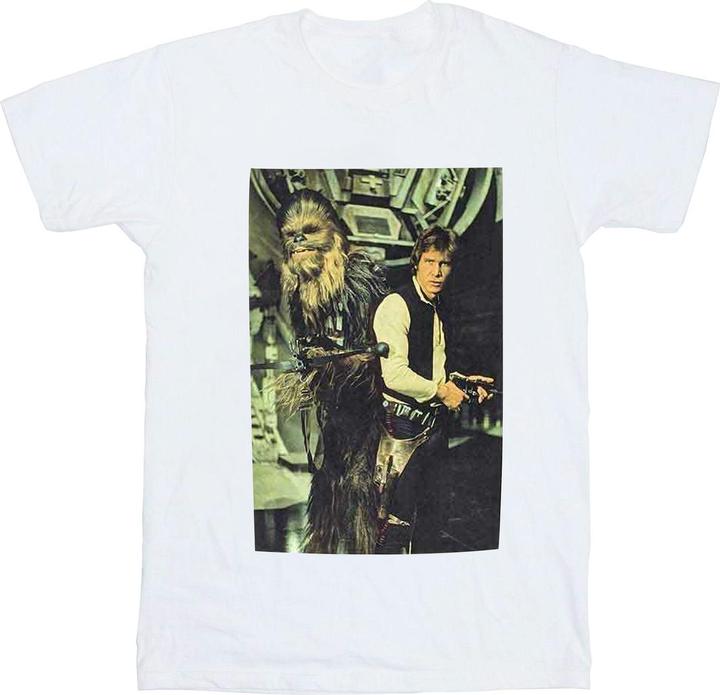 Produktbild Star Wars TShirt (S)