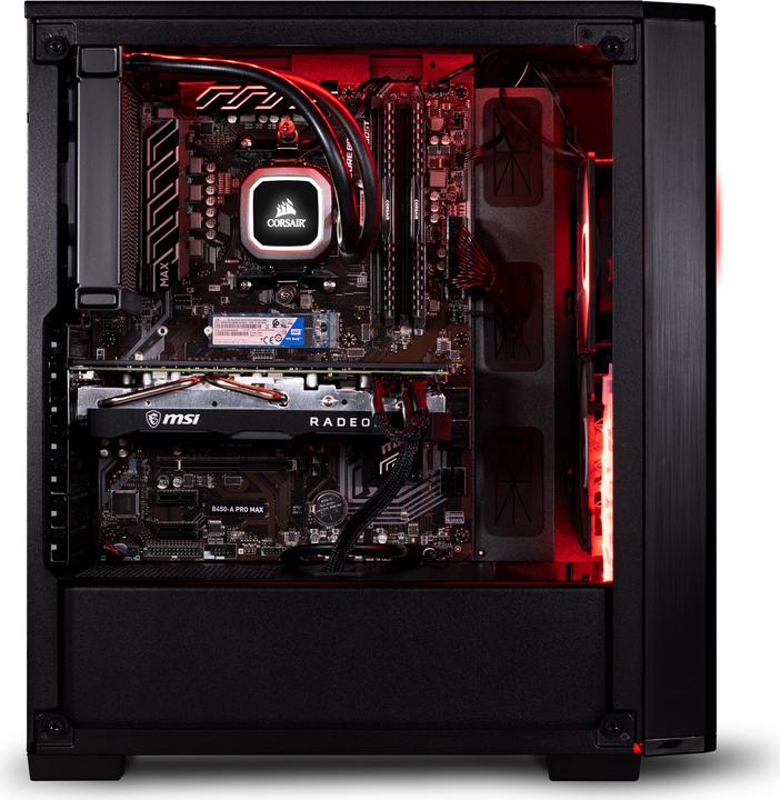 Produktbild Joule Performance Strike RTX2070S AR7 (AMD Ryzen 7 3700X, 16 GB, 1000 GB, GeForce RTX 2070 Super)