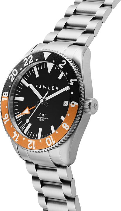 Immagine prodotto Fawler Métier (Orologio da polso analogico, 42 mm)