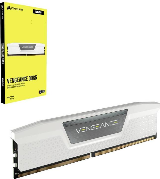 Actual product image Corsair Vengeance (2 x 16GB, 5200 MHz, DDR5 RAM, DIMM)