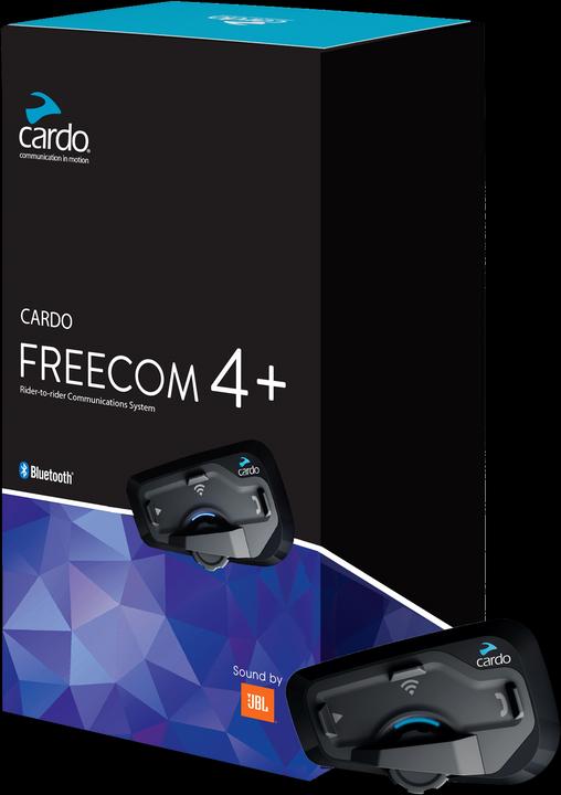 Produktbild Cardo Freecom 4+ JBL