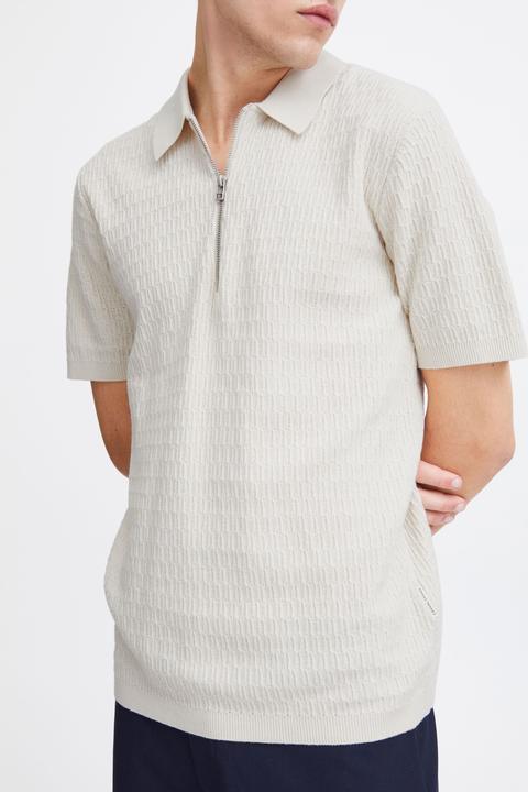 Produktbild Casual Friday CFKarl SS structured polo knit 20504994 (L)