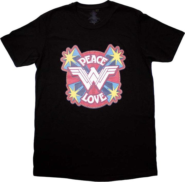 Produktbild Wonder Woman Peace & Love (M)