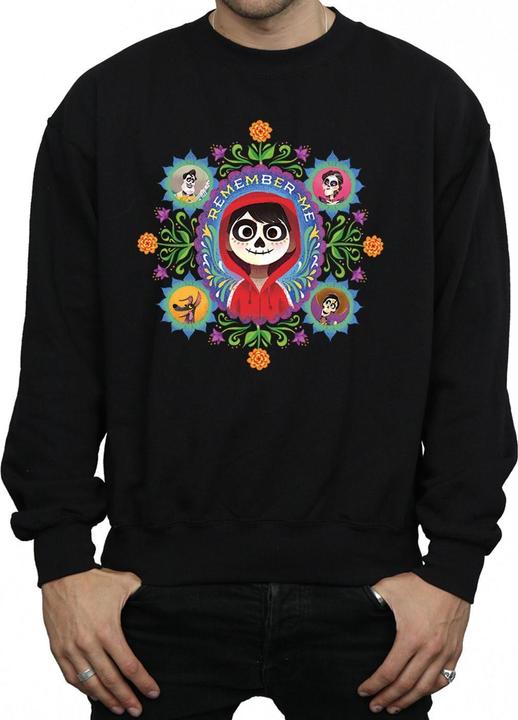 Immagine prodotto Disney Coco Remember Me Felpa Uomo (S)
