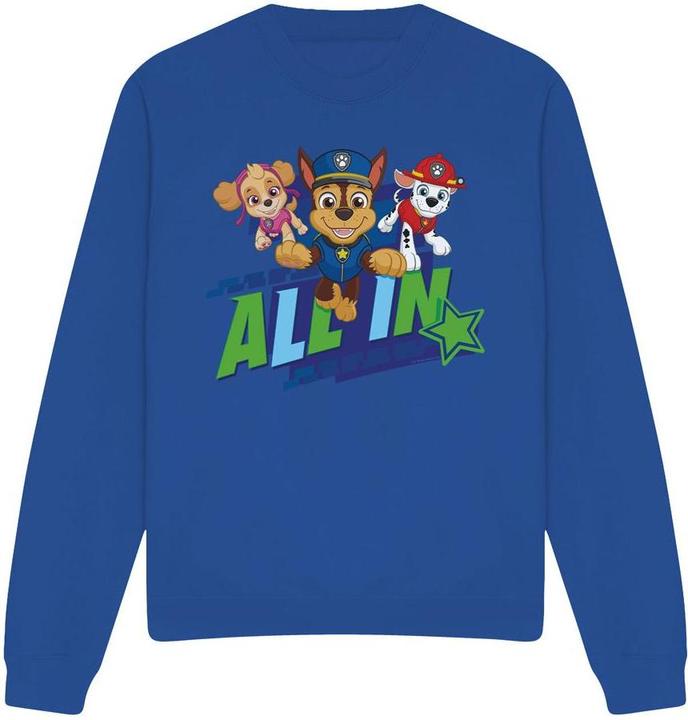 Produktbild Paw Patrol All In Sweatshirt (L)