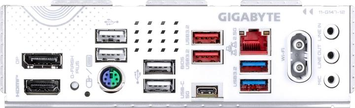 Produktbild Gigabyte B850 EAGLE WIFI7 ICE (AM5, AMD B850, ATX)