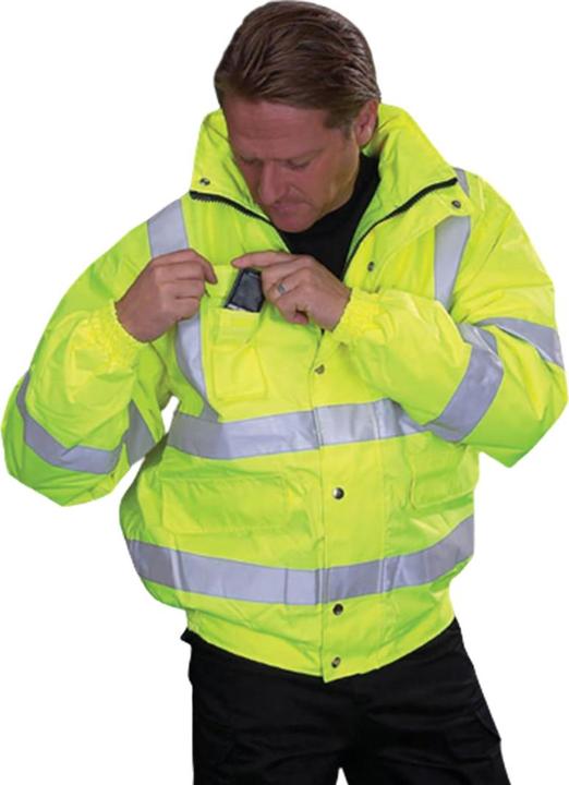 Produktbild Yoko HiVis Bomber Jacke (2 StückPackung) (M)