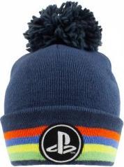 Produktbild Heroes Inc PlayStation - Bonnet Bleu marine Logo